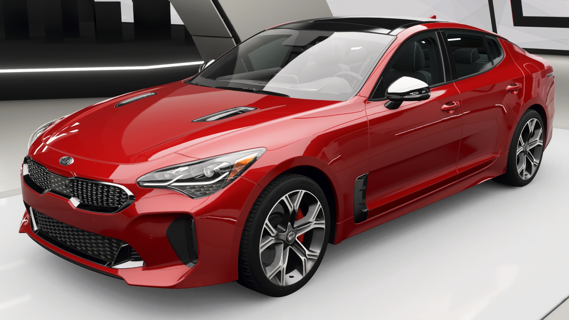 Kia Stinger | Forza Motorsport Wiki | FANDOM powered by Wikia