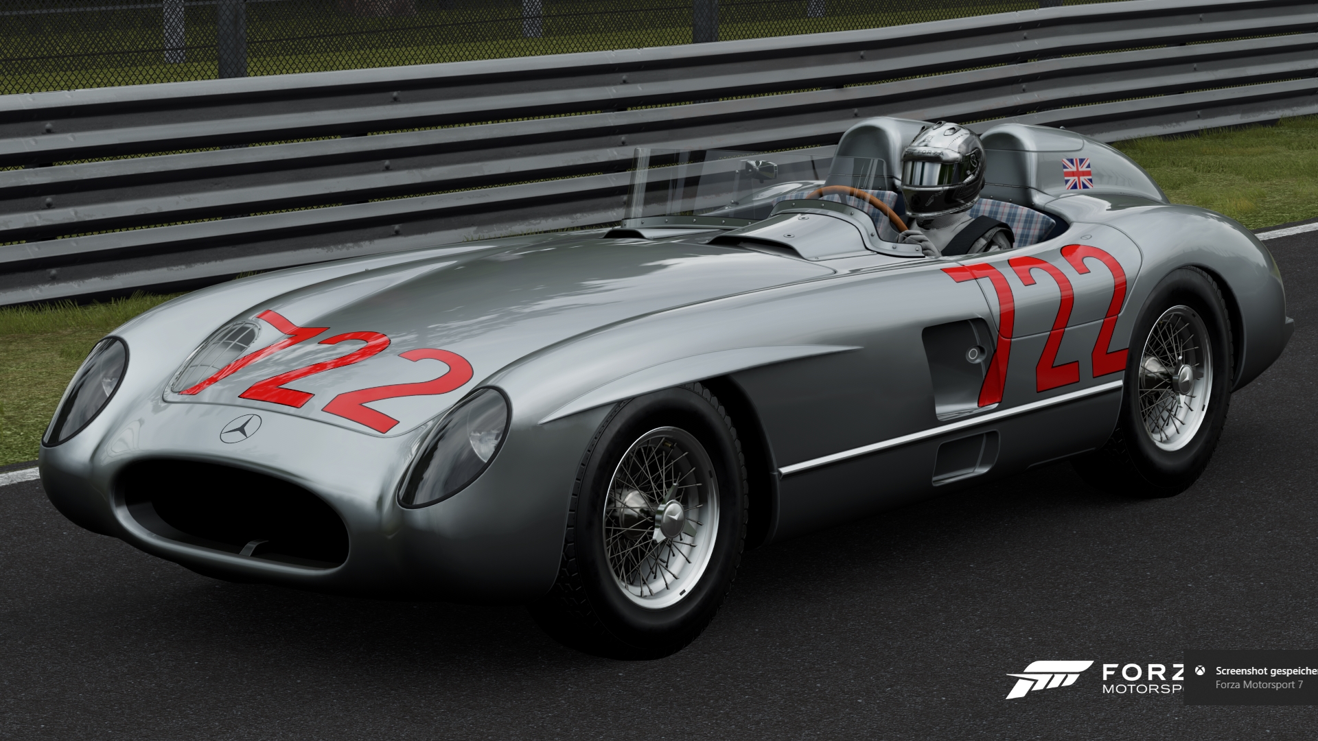 Mercedes Benz 300 Slr Forza Motorsport Wiki Fandom Powered By Wikia