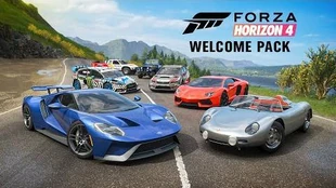 Forza Horizon 4 Welcome Pack Forza horizon 4 coming to steam in march
plus new car pack