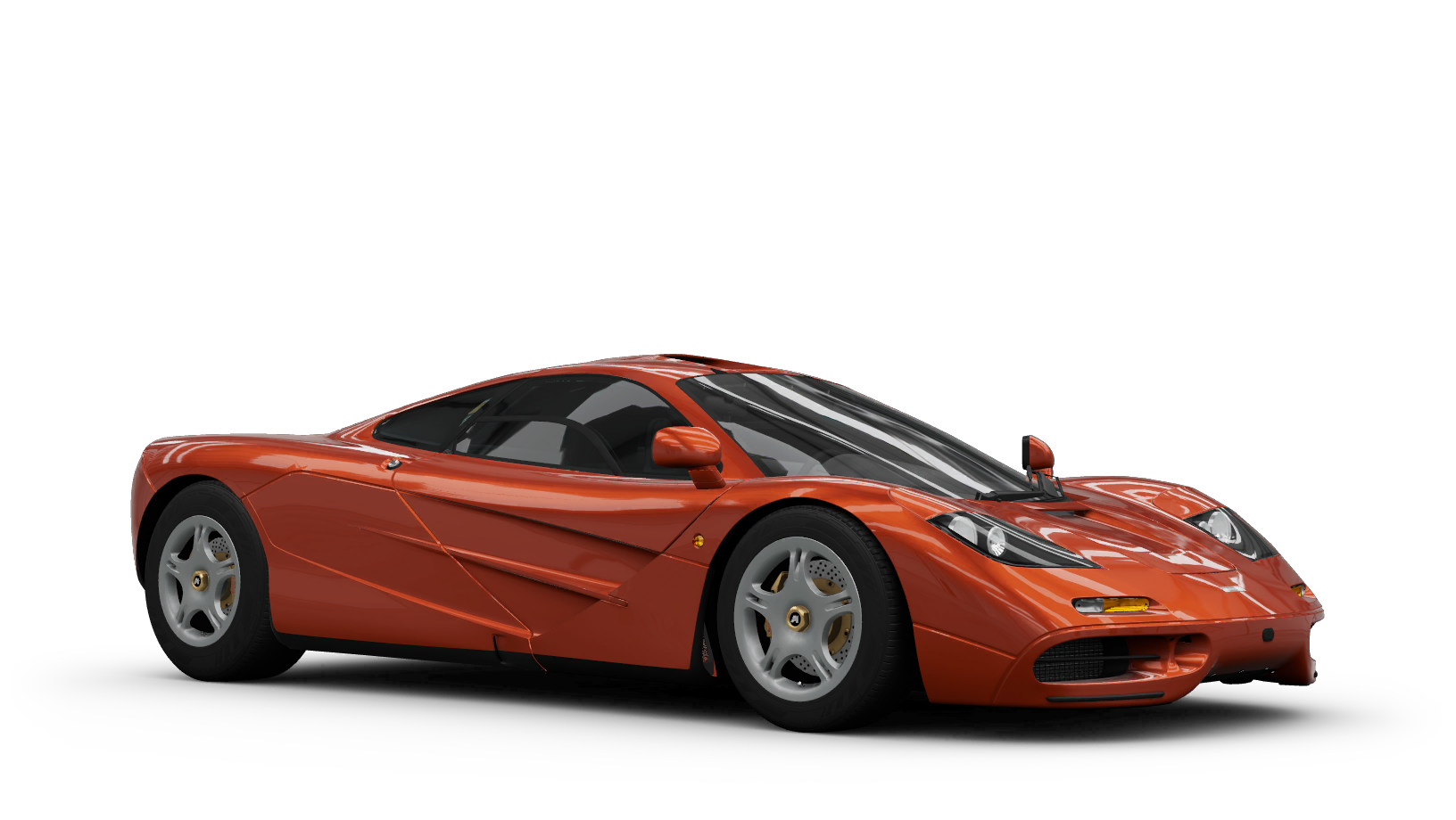 Mclaren F1 Png