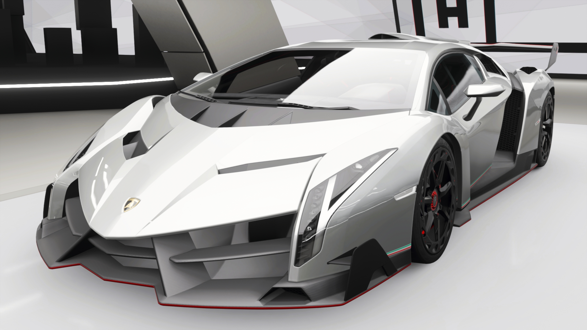 lamborghini veneno forza horizon 3