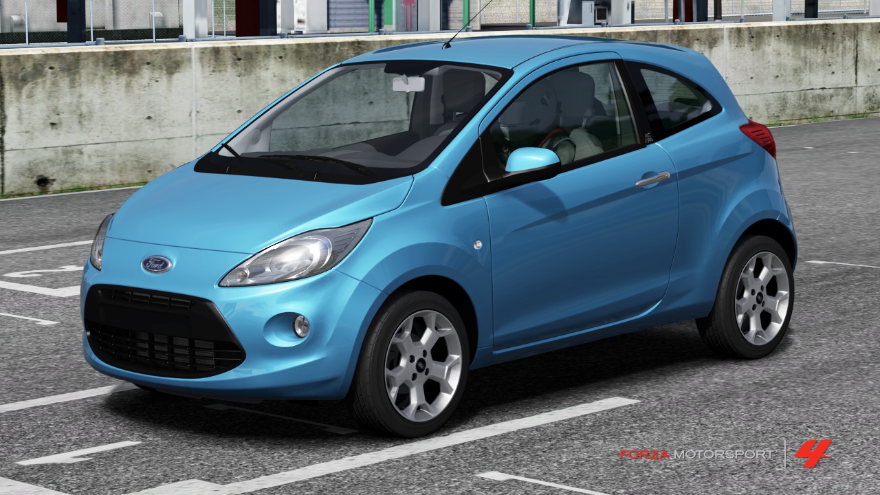 Ford Ka Forza Motorsport Wiki Fandom Powered By Wikia