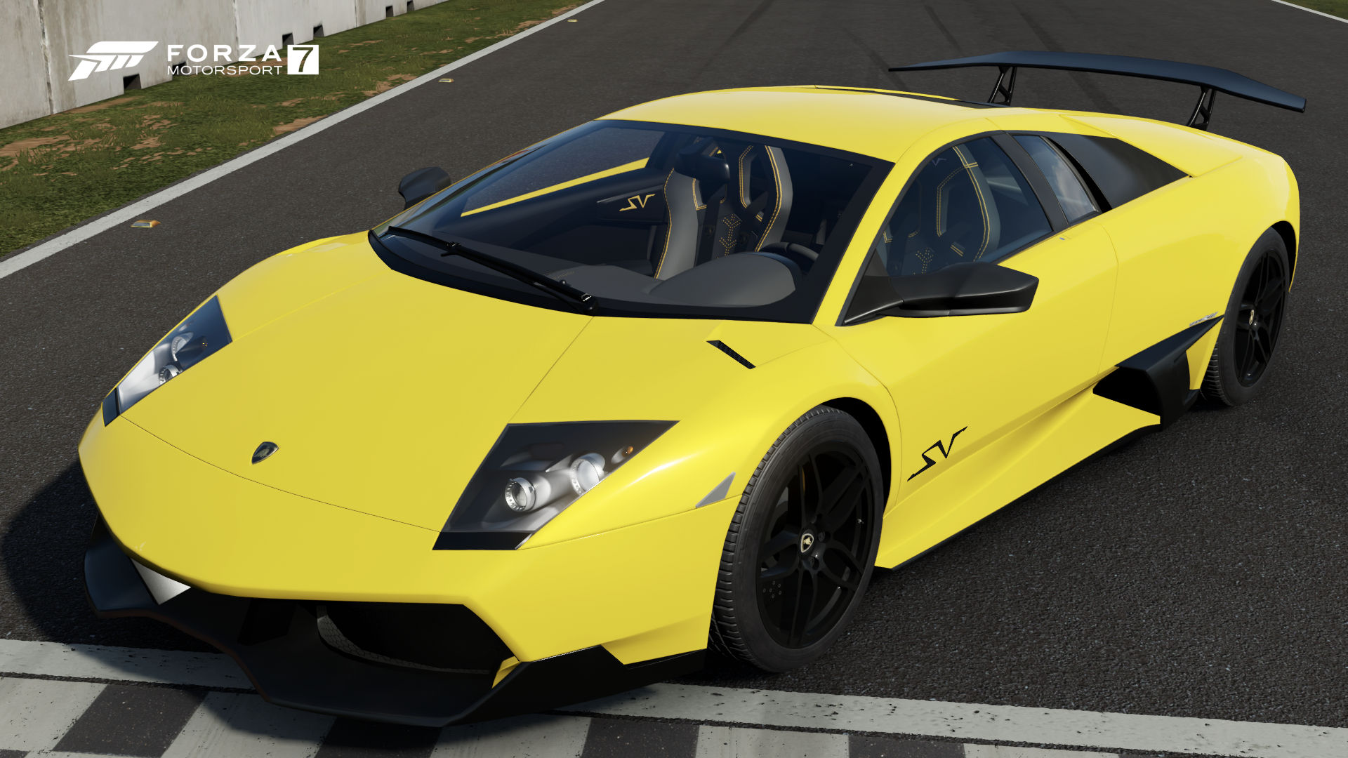 Lamborghini Murciélago LP 670-4 SV | Forza Motorsport Wiki ...