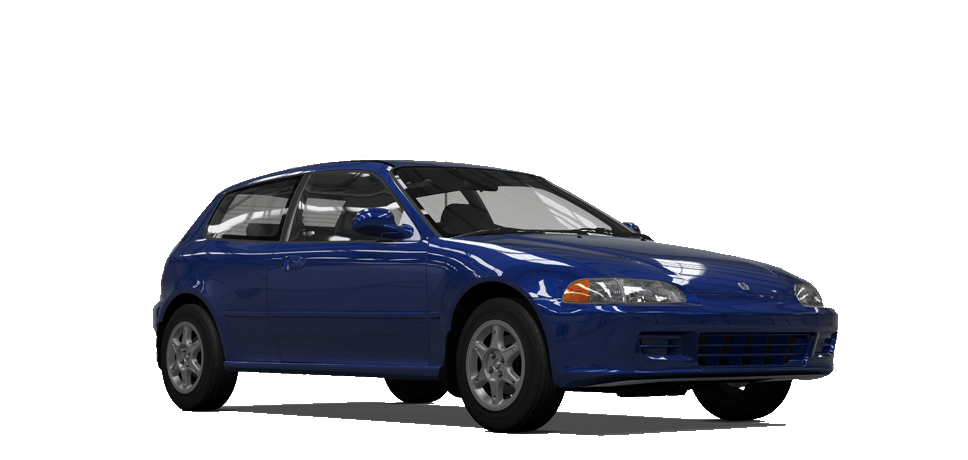 Honda Civic 1 5 Vti Forza Wiki Fandom