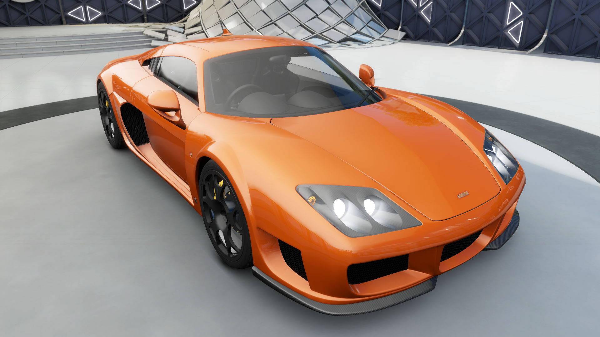 Noble m600 forza horizon 4 где взять