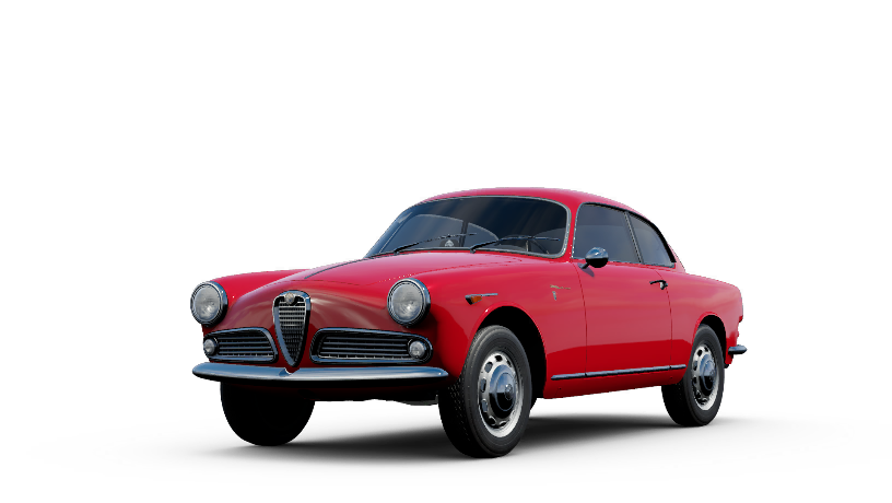 Alfa Romeo Giulietta Sprint Veloce Forza Wiki Fandom