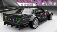 Hoonigan Mustang Forza Horizon 4