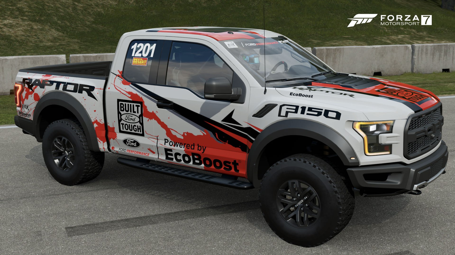Ford F 150 Raptor Race Truck Forza Motorsport Wiki