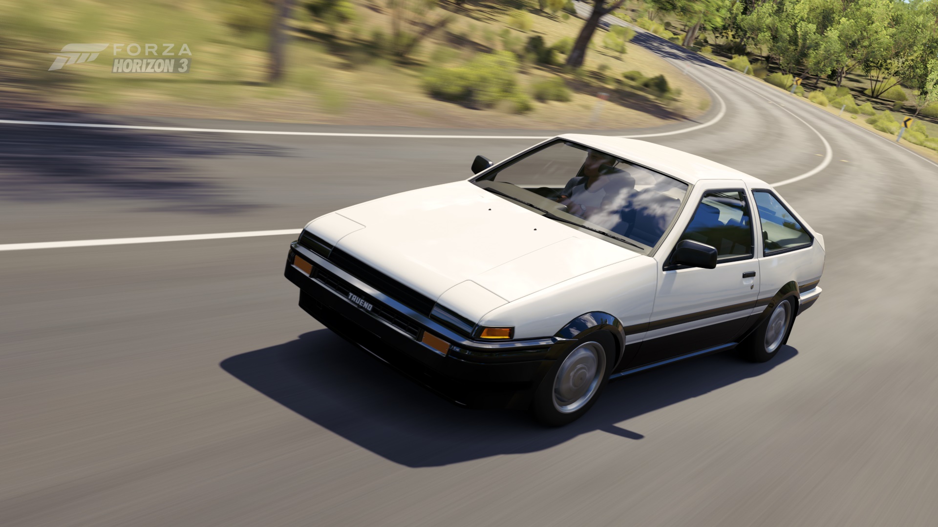 Toyota Sprinter Trueno Gt Apex Forza Motorsport Wiki