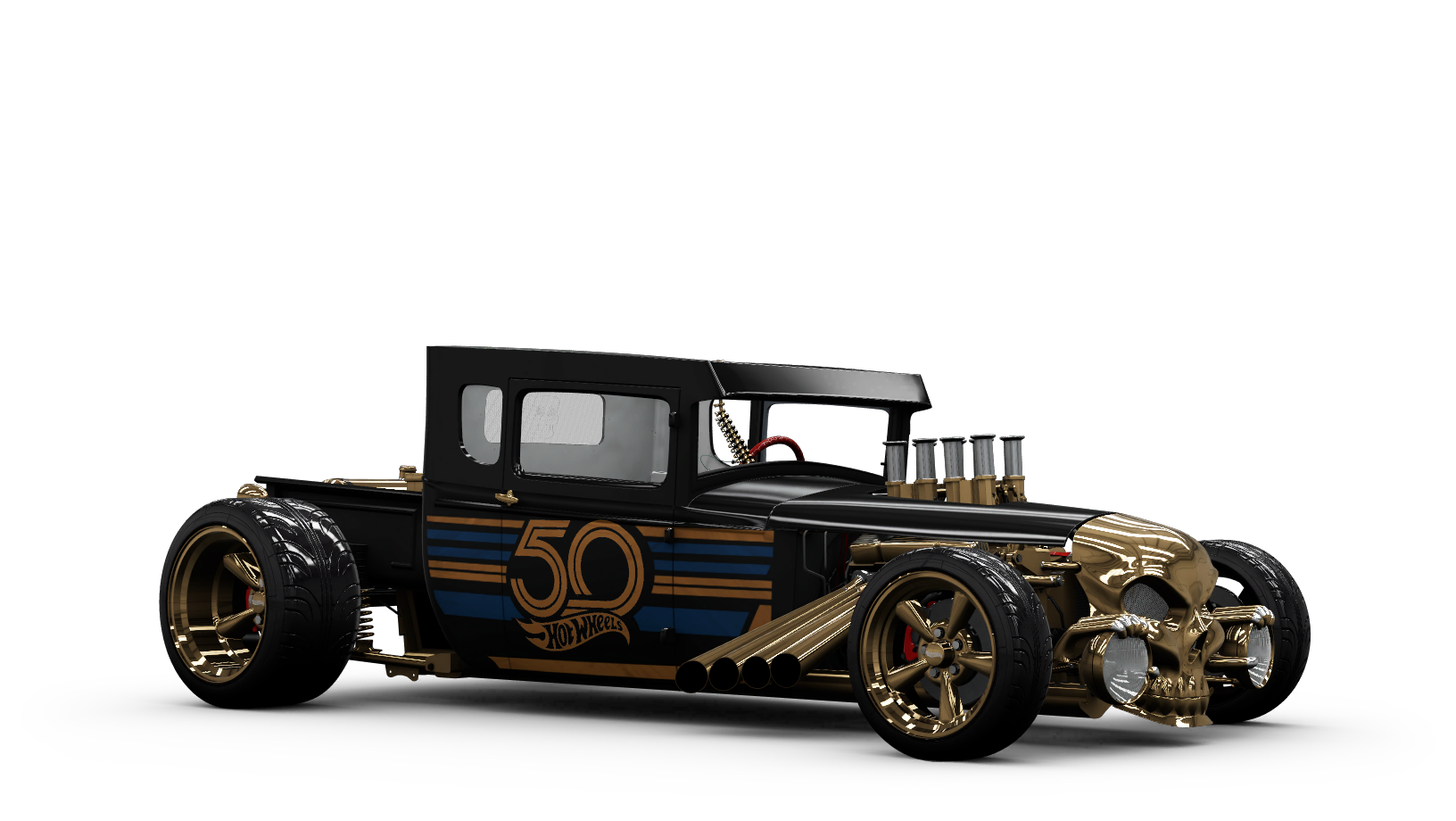 Hot Wheels Bone Shaker Forza Wiki Fandom