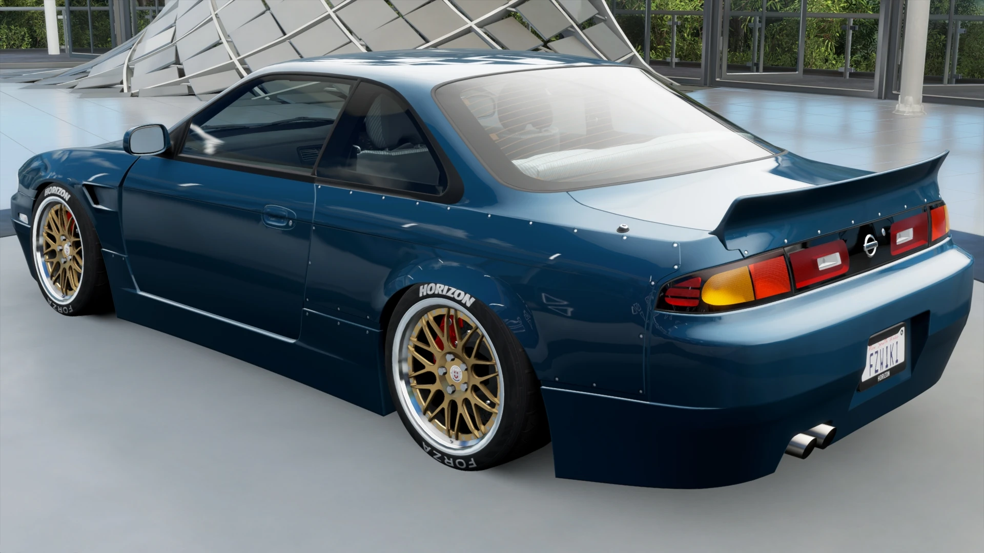 Nissan silvia 1994