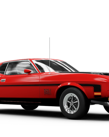 Ford Mustang Mach 1 Forza Wiki Fandom