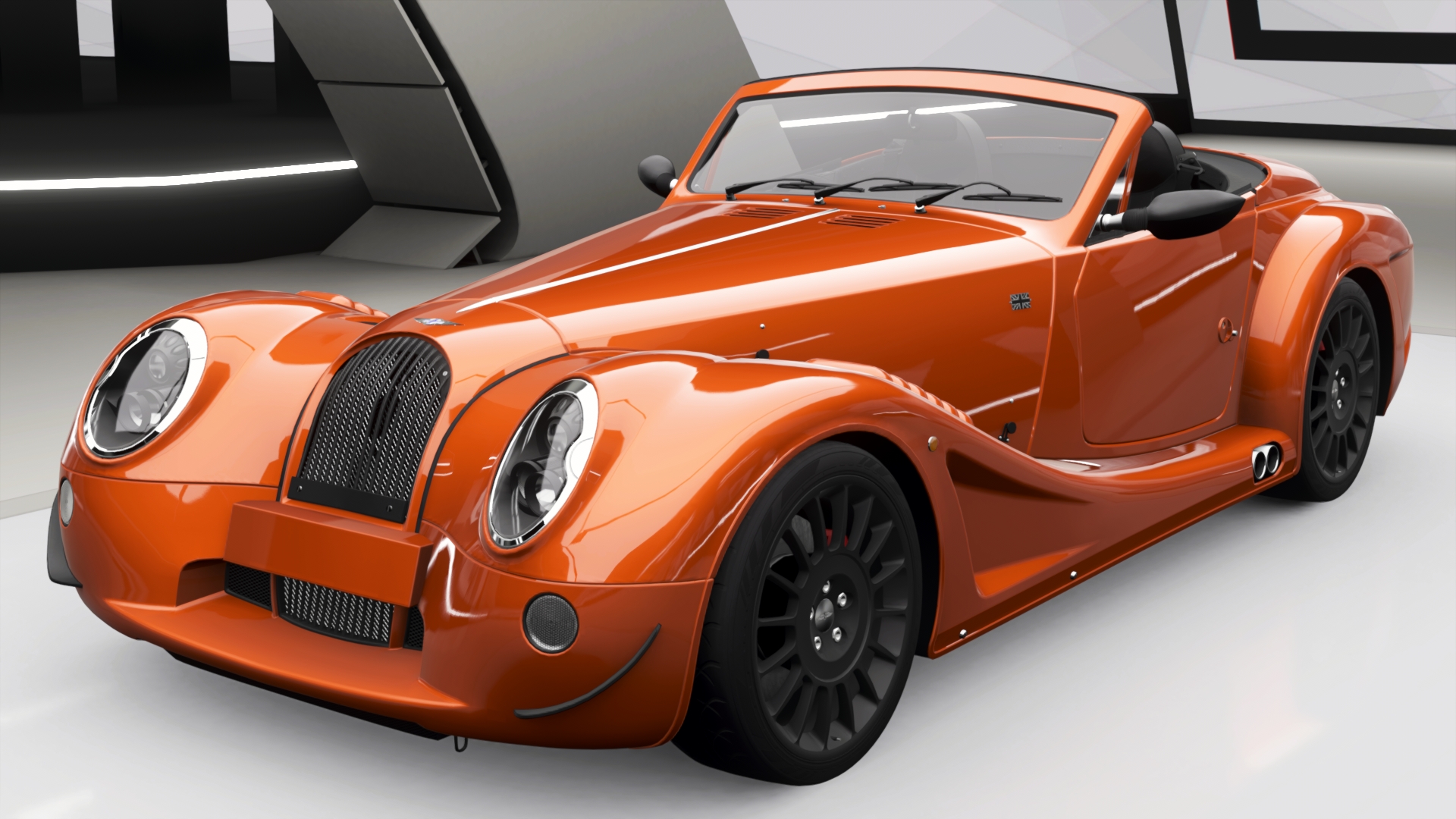 Morgan Aero gt 2020