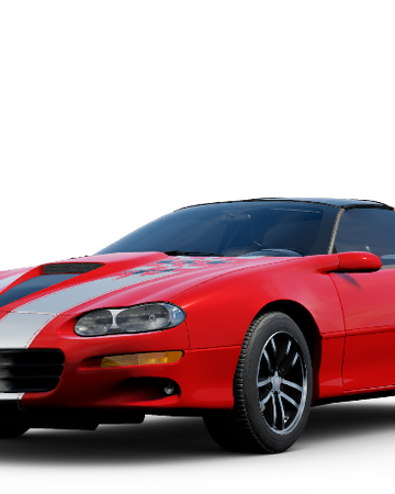 Chevrolet Camaro 35th Anniversary Super Sport Forza Wiki Fandom