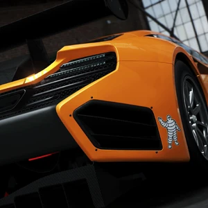 Mclaren 12c Gt3 Forza Wiki Fandom