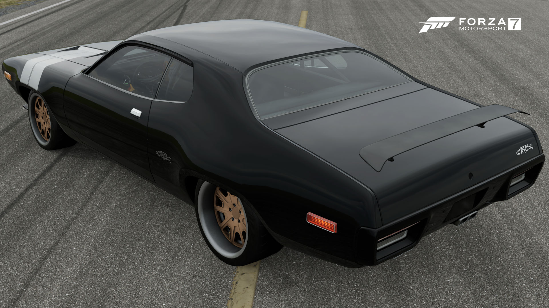 Plymouth Gtx Fast Furious Edition Forza Wiki Fandom
