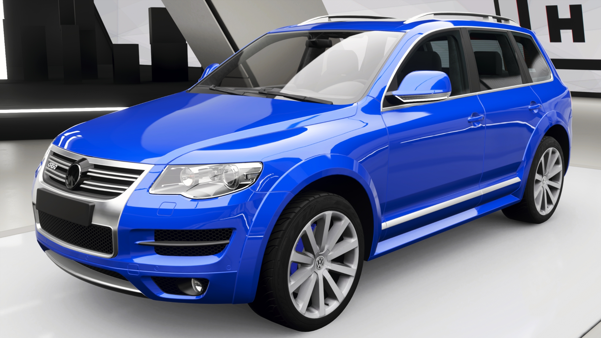 Touareg r50 2008