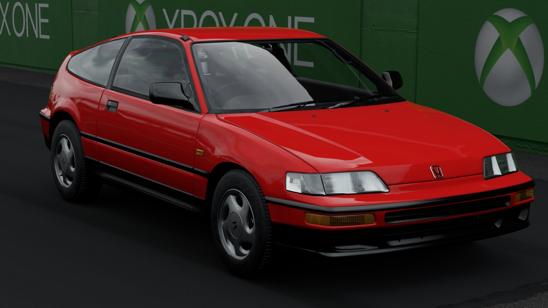 Honda Cr X Sir Forza Wiki Fandom