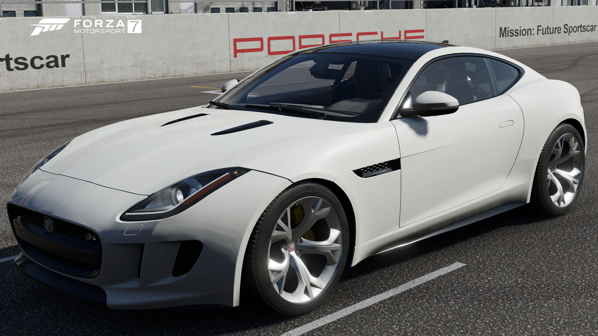 Jaguar F Type R Coupe Forza Wiki Fandom