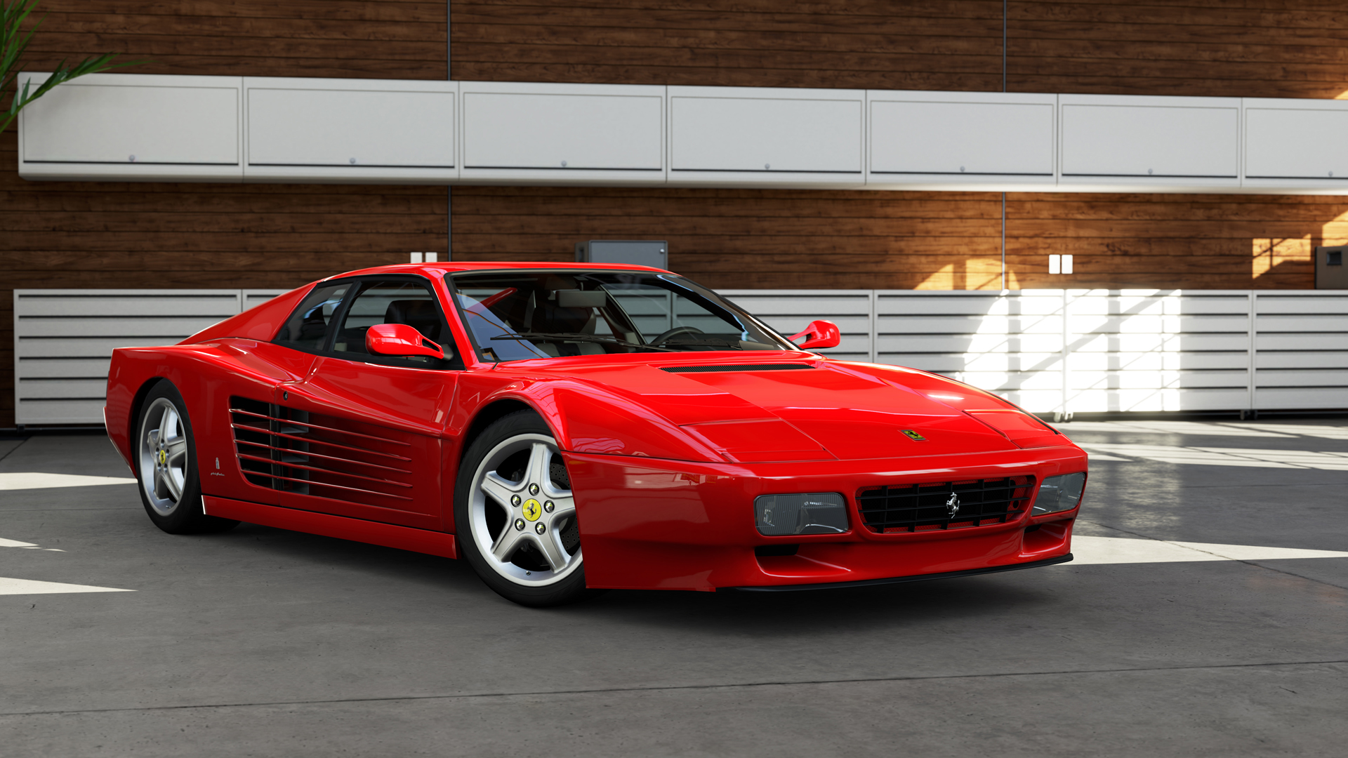 Image - FM5 Ferrari 512 TR.jpg | Forza Motorsport Wiki | FANDOM powered
