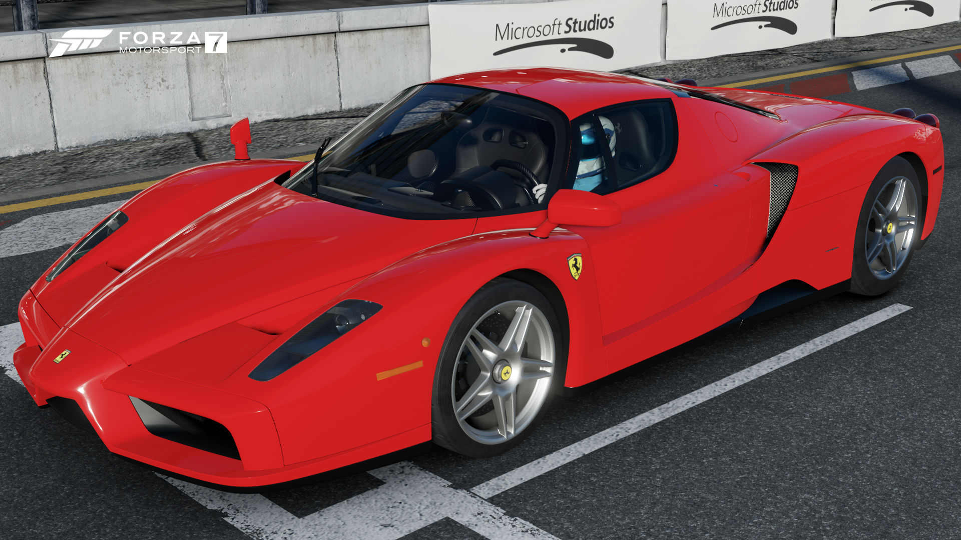 Gta 5 ferrari enzo фото 55