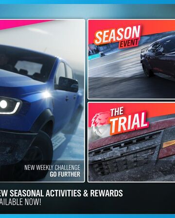 Forza Horizon 4update 11winter Season Forza Motorsport