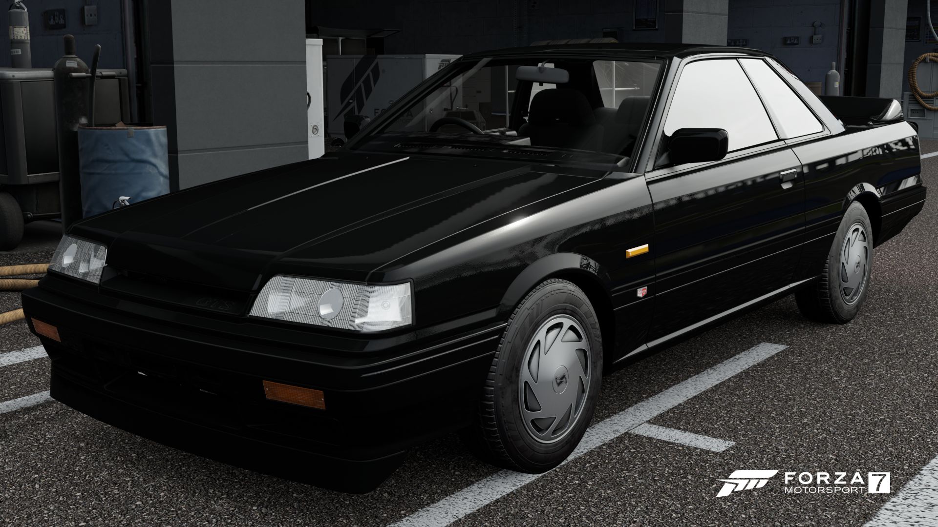 1989 Nissan Skyline Gts T Coupe R32 Car Specifications Auto