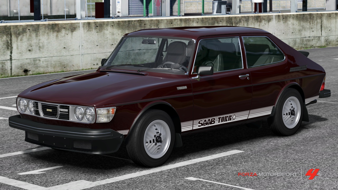 Saab 99 Turbo Forza Motorsport Wiki Fandom Powered By Wikia