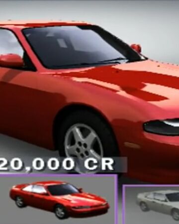 Nissan 240sx Se 1998 Forza Wiki Fandom