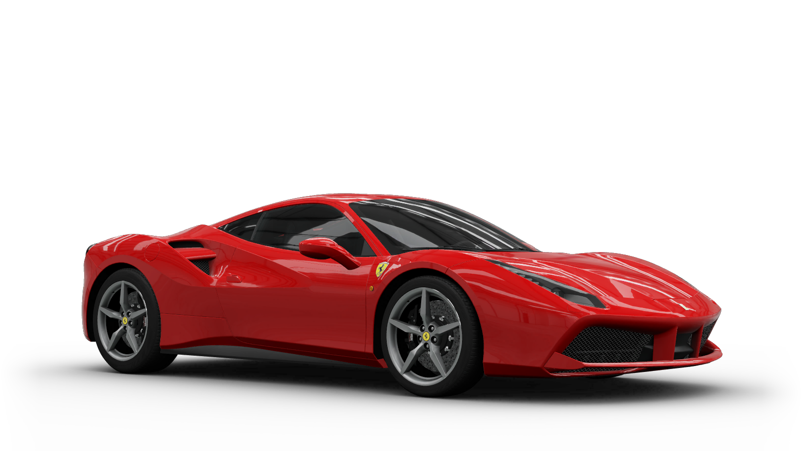 Used Ferrari 488 Gtb Car For Sale In Vaughan Official Ferrari Used Car Search