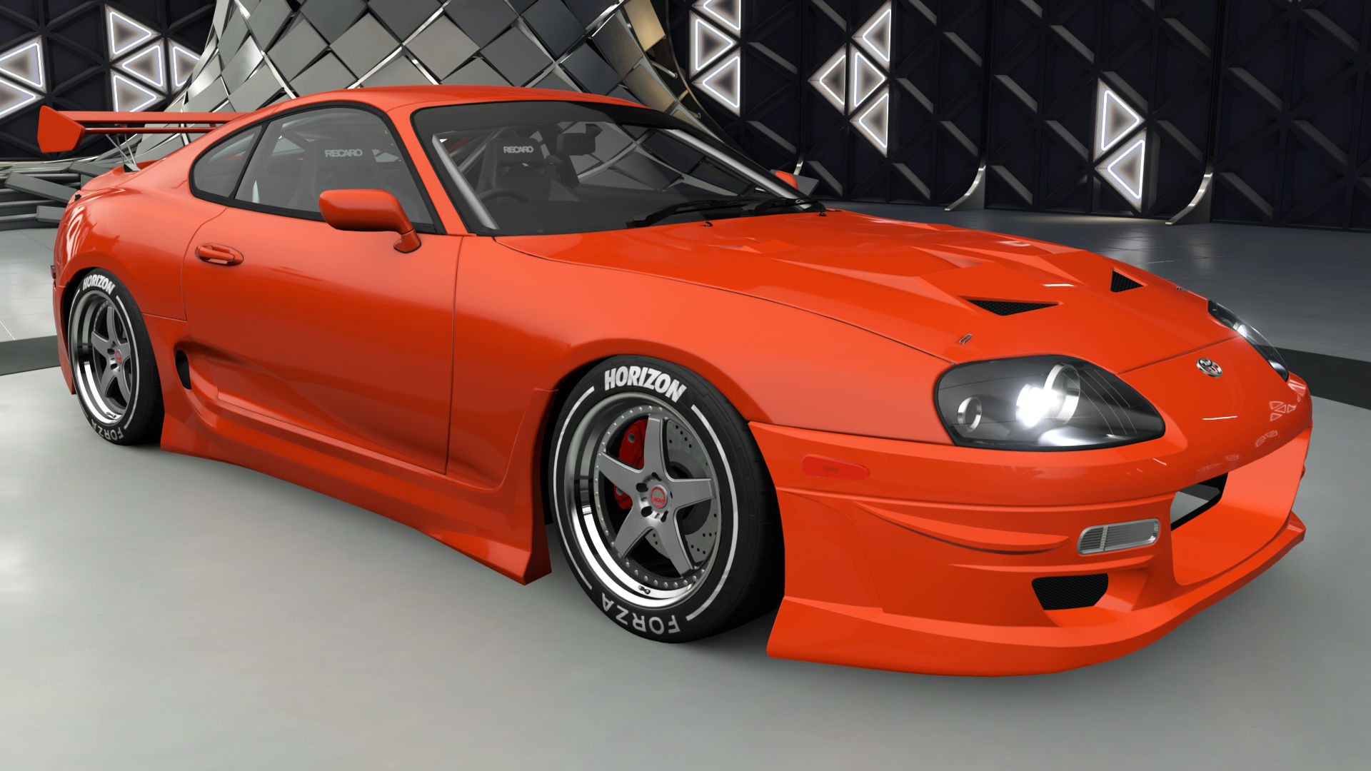 1998 Toyota Supra RZ