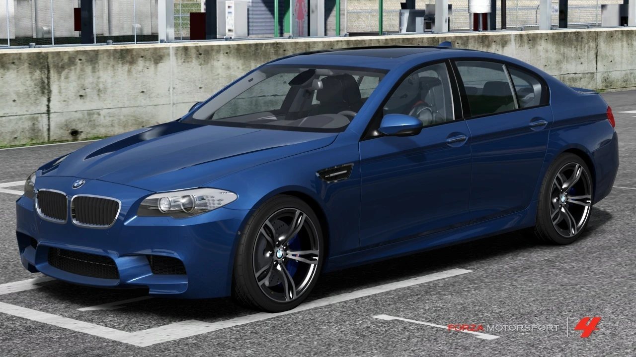 Bmw m5 wiki