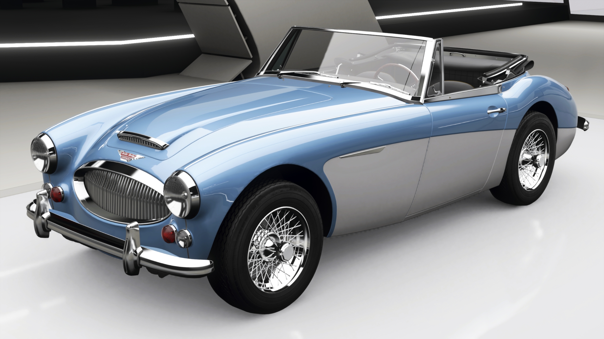Austin Healey 3000 Mkiii Forza Motorsport Wiki Fandom Powered By