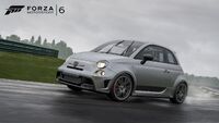 Abarth 695 Biposto Forza Motorsport Wiki Fandom