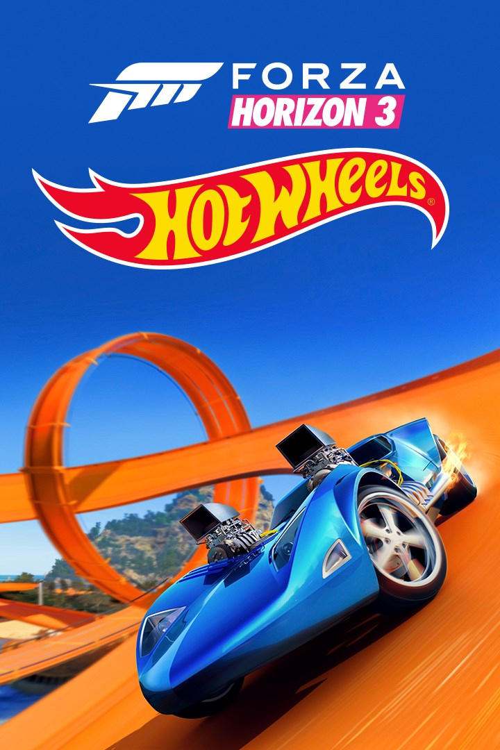 forza horizon 3 hot wheels edition