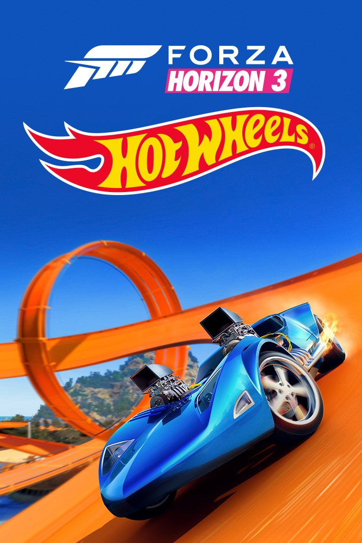 forza horizon hot wheels expansion