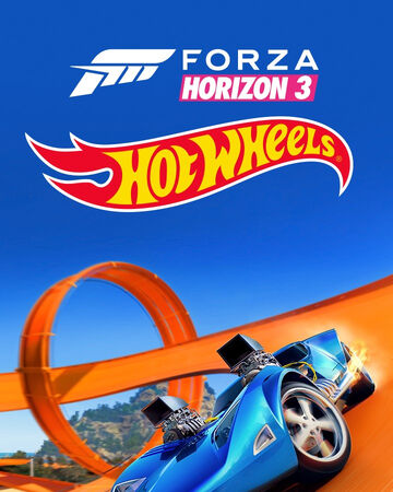 hot wheels forza 7