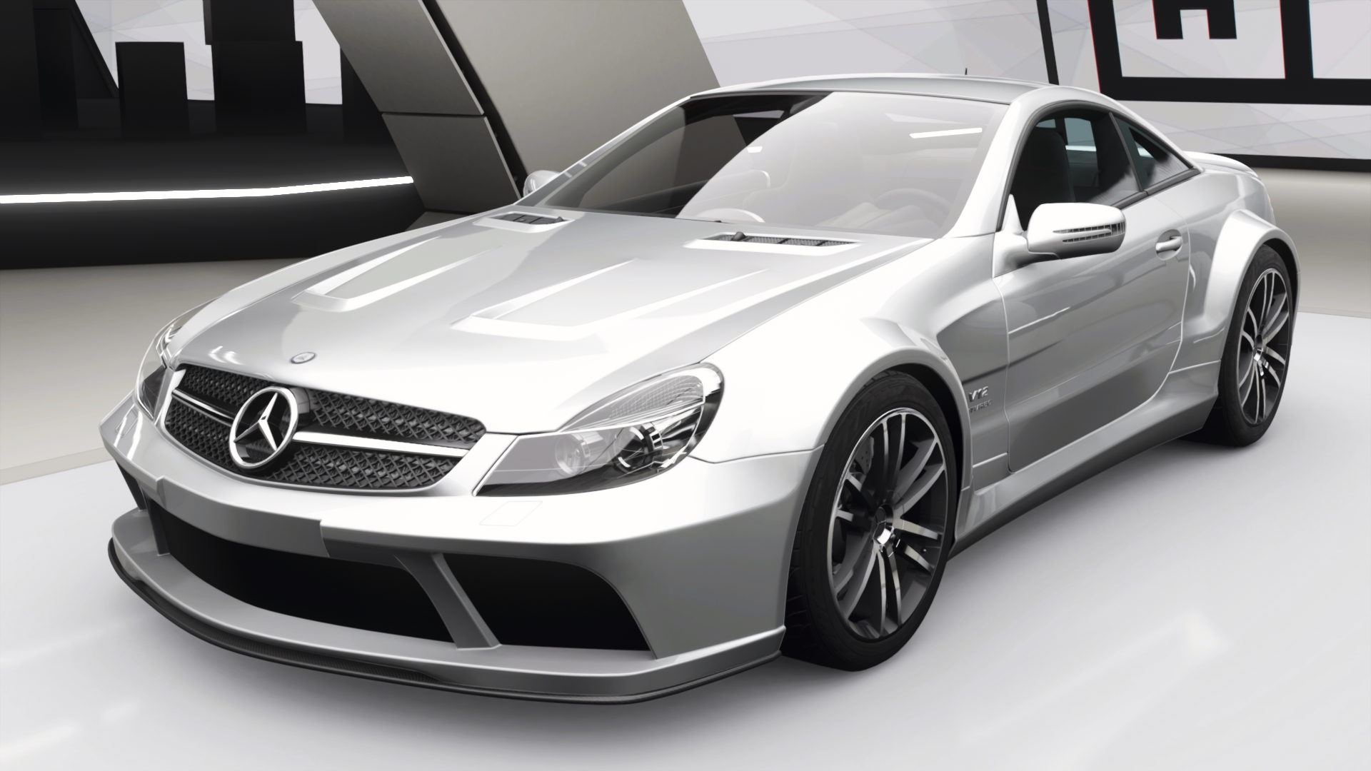 Mercedes-Benz SL 65 AMG Black Series | Forza Motorsport Wiki | FANDOM powered by Wikia