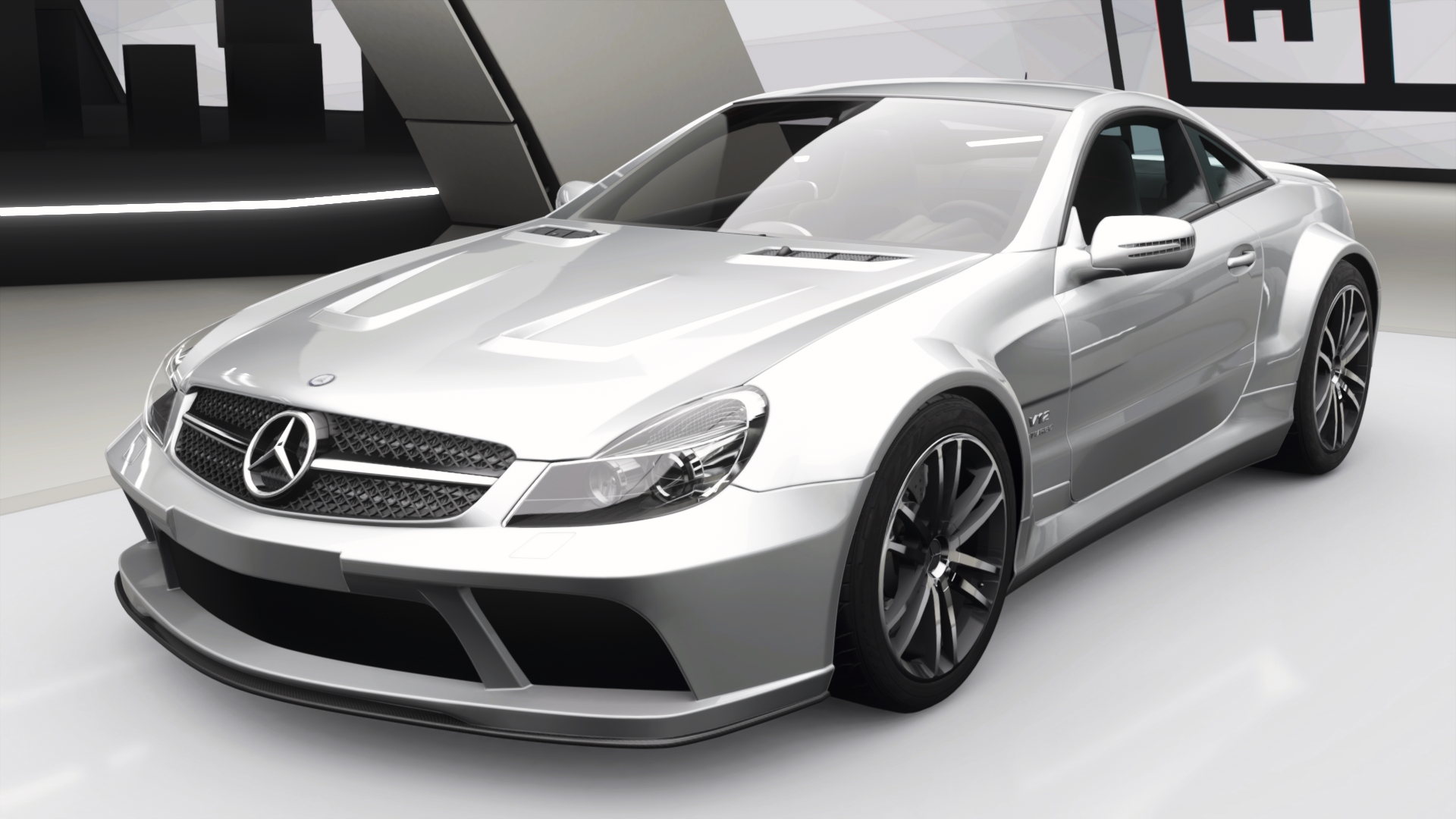 Mercedes Benz Sl 65 Amg Black Series Forza Motorsport Wiki