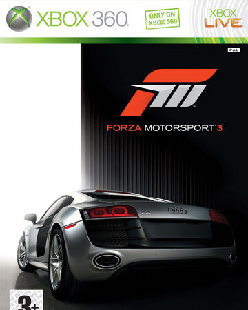 Forza Motorsport 3 Forza Wiki Fandom