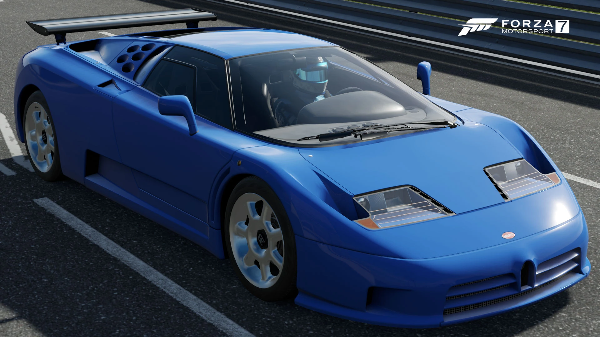 Bugatti EB110 Super Sport | Forza Motorsport Wiki | FANDOM ...