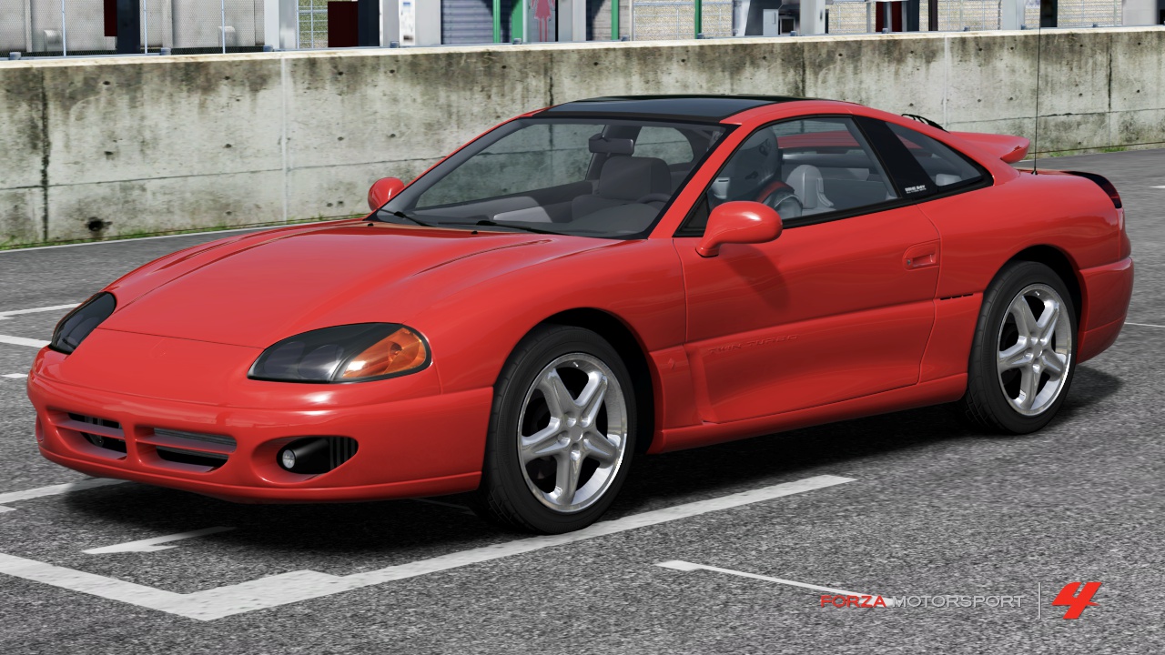 Dodge Stealth R T Turbo Forza Motorsport Wiki Fandom