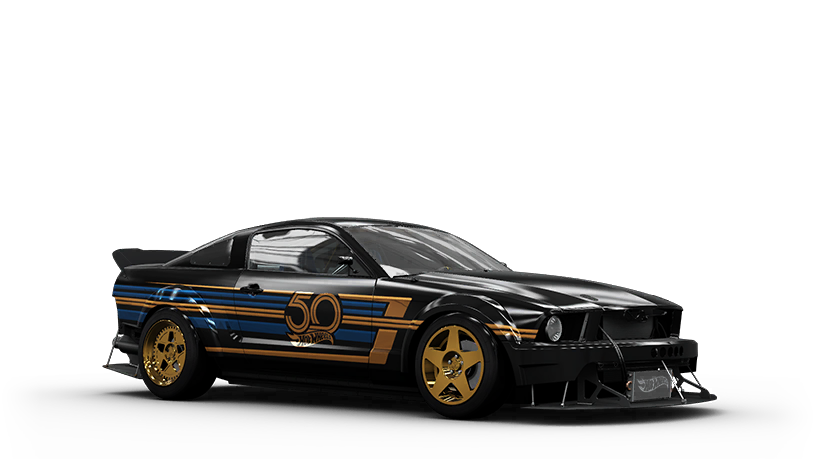 ford mustang hoonicorn hot wheels