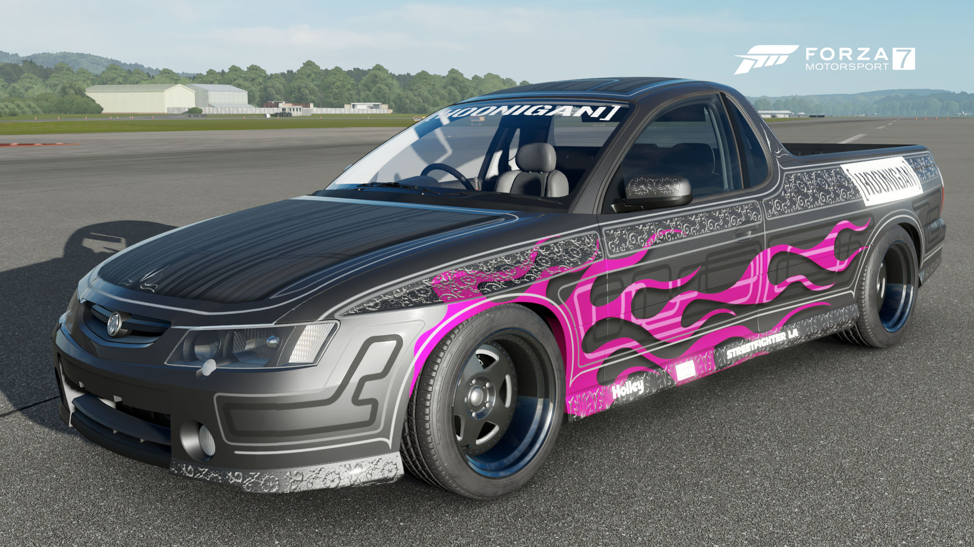 Hoonigan Holden Commodore Ute | Forza Motorsport Wiki | FANDOM powered