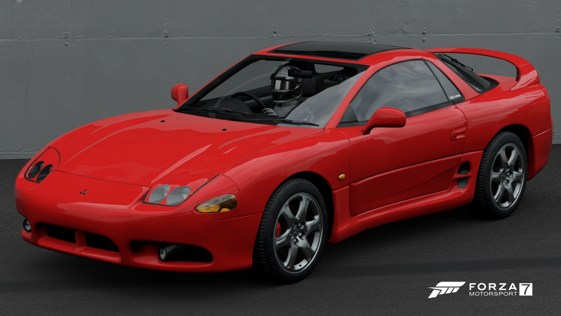 Mitsubishi gto форум
