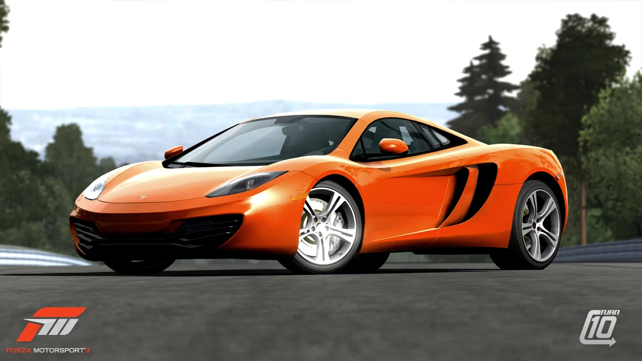 Mclaren 12c Coupe Forza Wiki Fandom