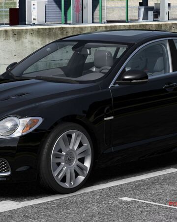 Jaguar Xfr Forza Wiki Fandom