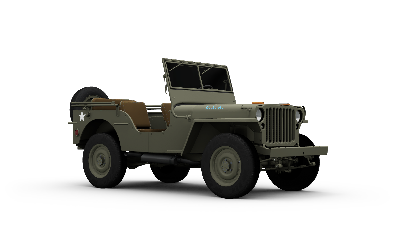 forza horizon 5 willys jeep exploit