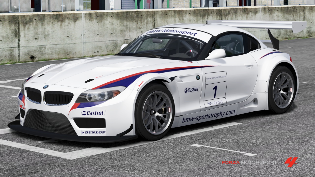 Bmw Z4 Gt3 Forza Motorsport Wiki Fandom