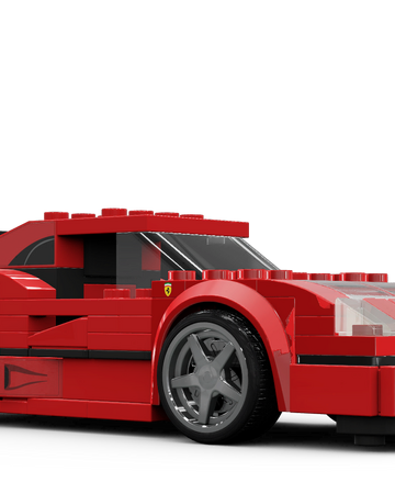 speed champions ferrari f40